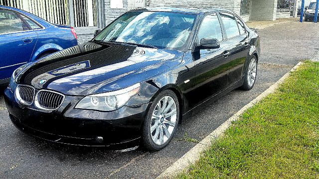 BMW 5 series 2007 photo 6