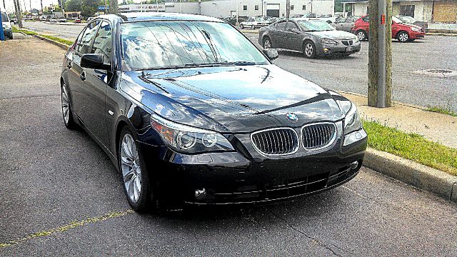 BMW 5 series 2007 photo 7