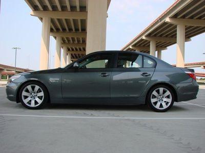 BMW 5 series 2007 photo 2