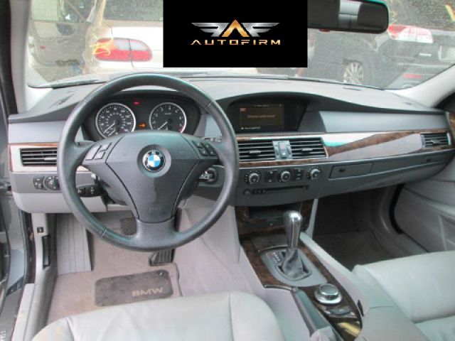 BMW 5 series 2007 photo 3