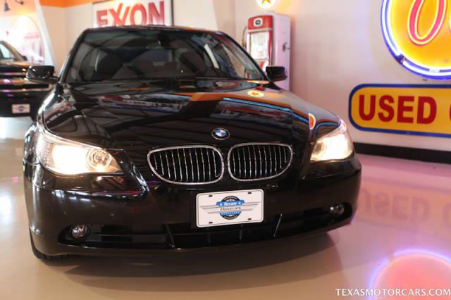 BMW 5 series 2007 photo 1