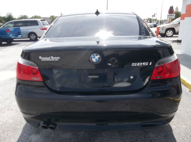 BMW 5 series 2007 photo 4