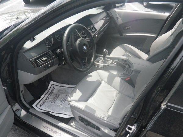 BMW 5 series 2007 photo 10