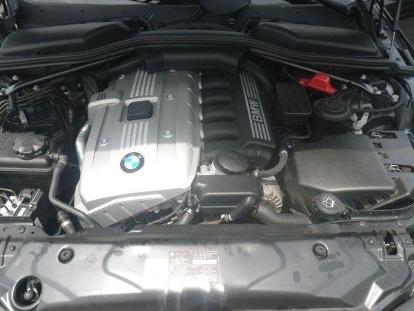 BMW 5 series 2007 photo 2