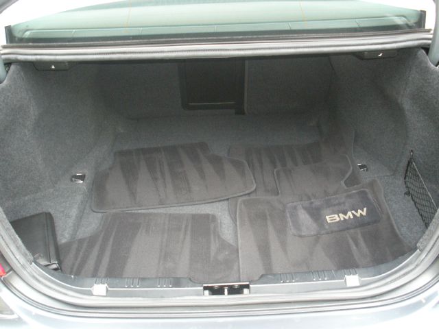 BMW 5 series 2008 photo 12