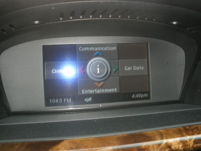 BMW 5 series 2008 photo 4