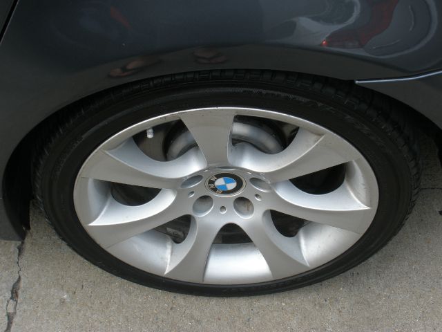 BMW 5 series 2008 photo 5