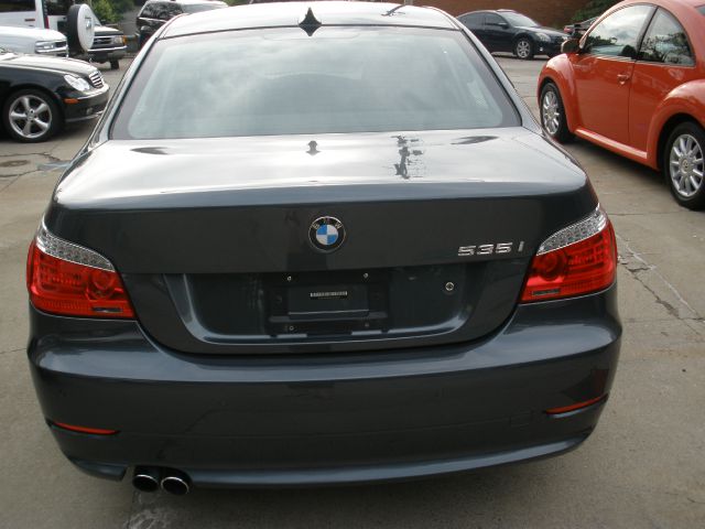 BMW 5 series 2008 photo 6