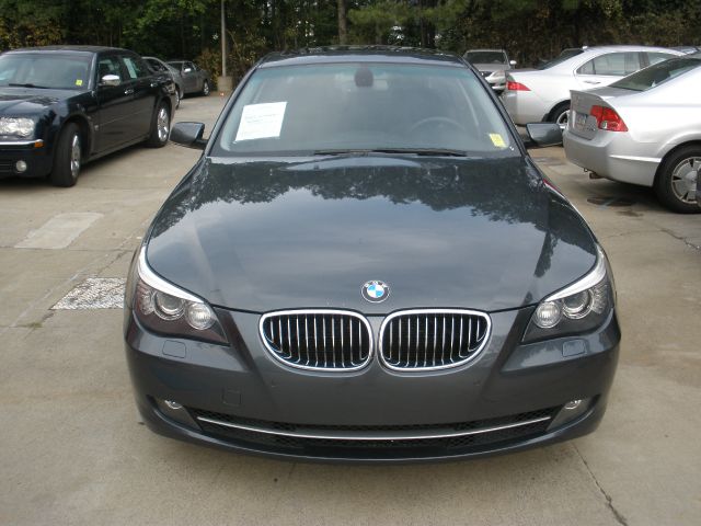 BMW 5 series 2008 photo 8