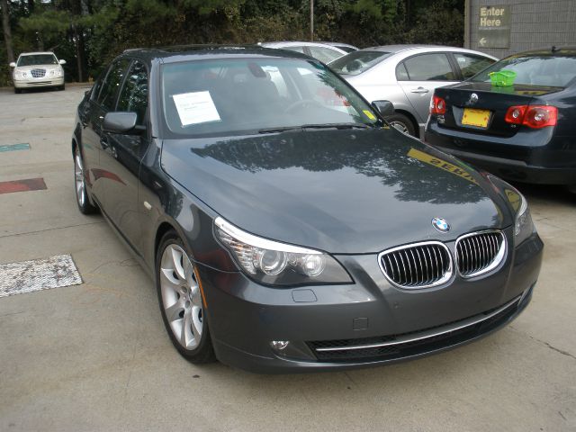 BMW 5 series 2008 photo 9