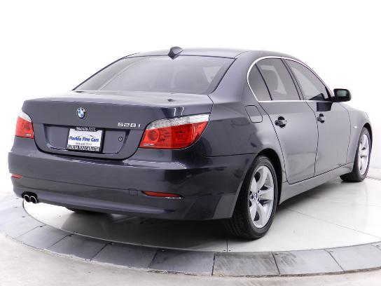 BMW 5 series 2008 photo 4