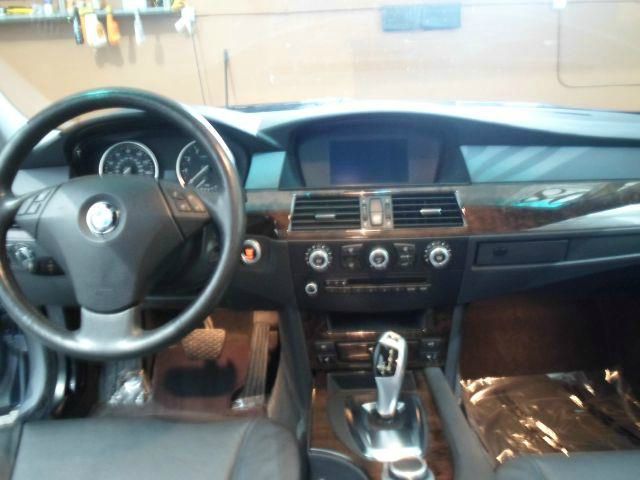 BMW 5 series 2008 photo 1