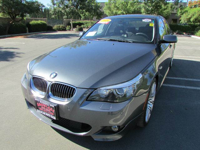 BMW 5 series 2008 photo 1