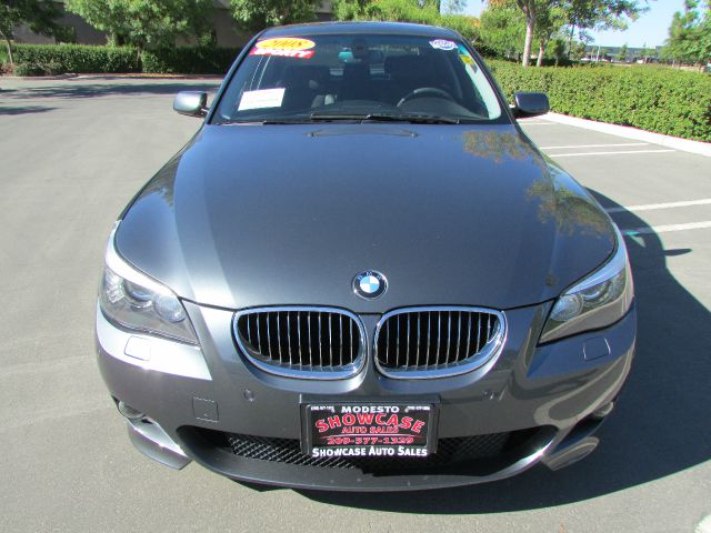 BMW 5 series 2008 photo 3