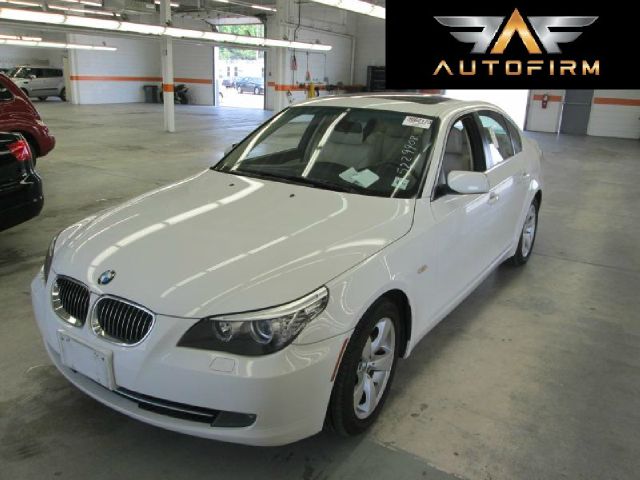 BMW 5 series 2008 photo 3