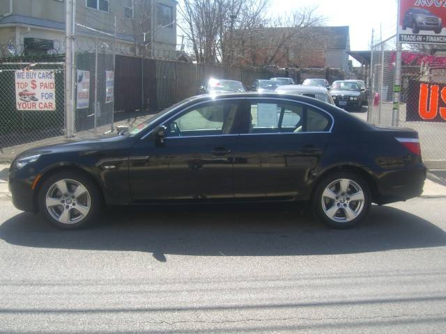 BMW 5 series 2008 photo 1