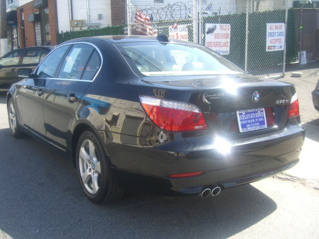 BMW 5 series 2008 photo 2