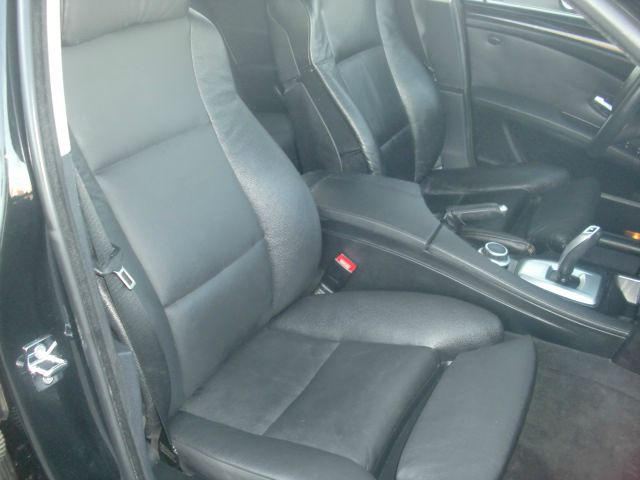 BMW 5 series 2008 photo 14