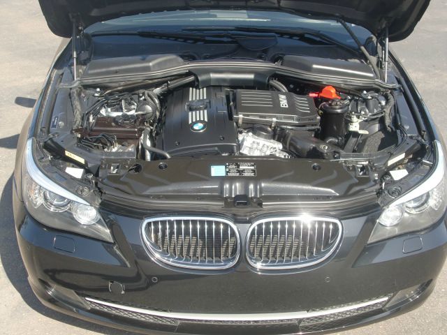 BMW 5 series 2008 photo 15