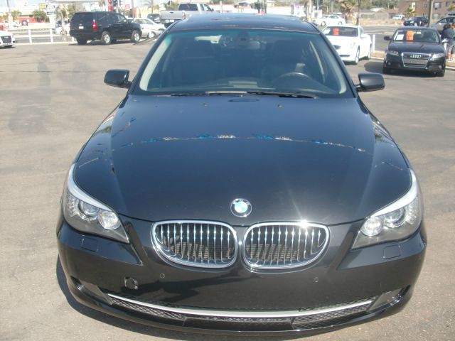 BMW 5 series 2008 photo 16