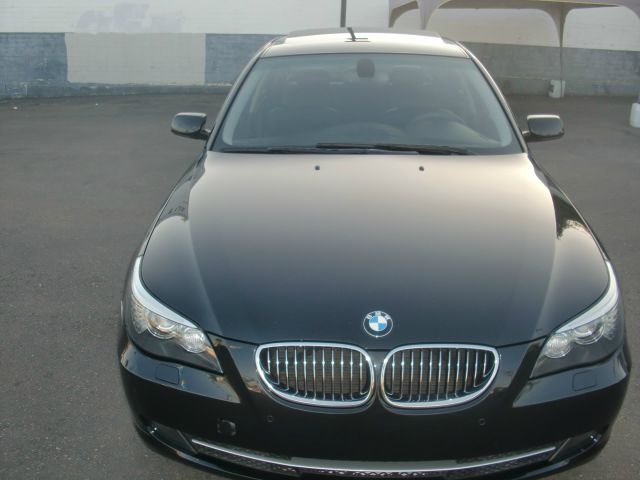 BMW 5 series 2008 photo 18