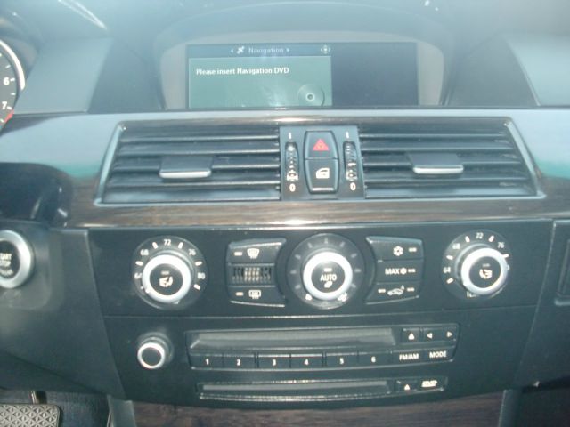 BMW 5 series 2008 photo 20