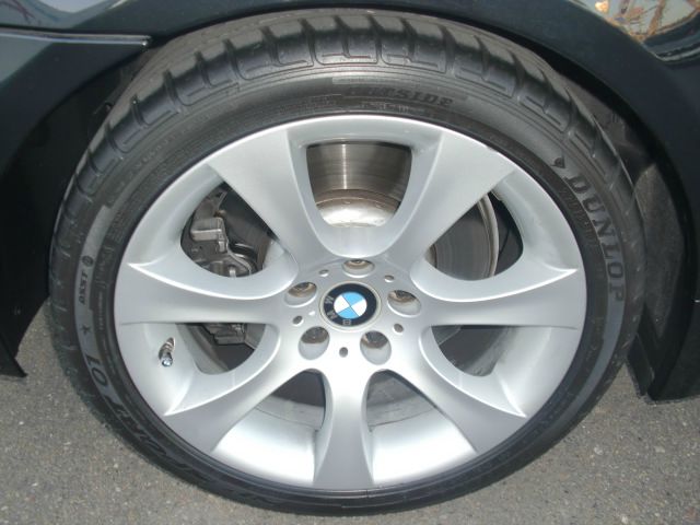 BMW 5 series 2008 photo 21