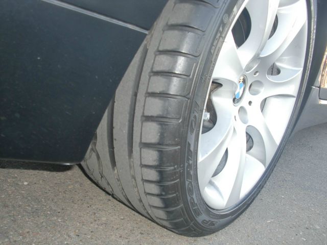 BMW 5 series 2008 photo 23