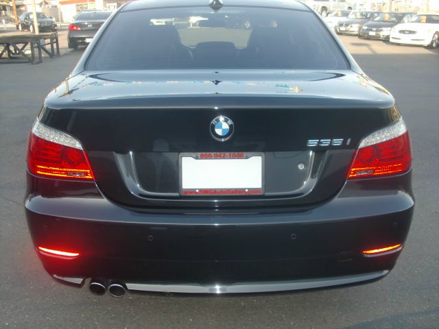 BMW 5 series 2008 photo 34