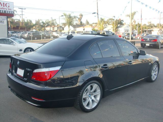 BMW 5 series 2008 photo 37