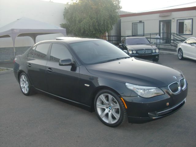 BMW 5 series 2008 photo 4