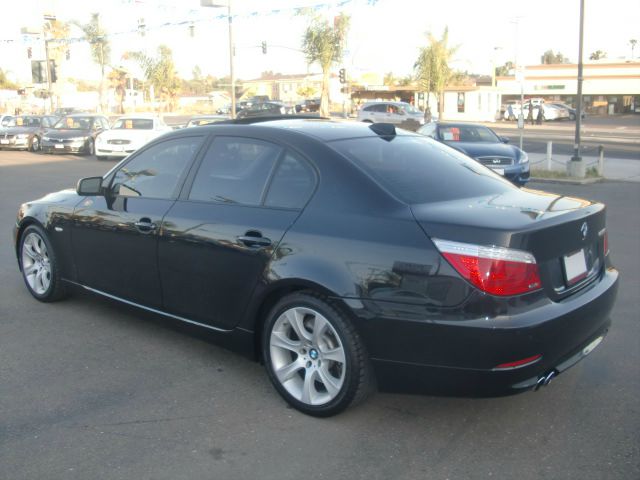 BMW 5 series 2008 photo 7