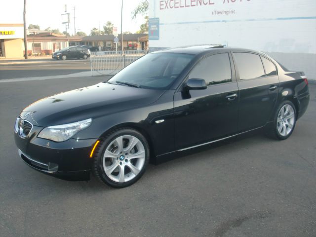 BMW 5 series 2008 photo 8