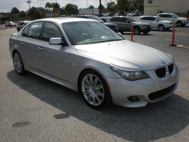 BMW 5 series 2008 photo 1