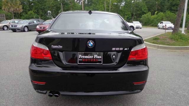 BMW 5 series 2008 photo 13