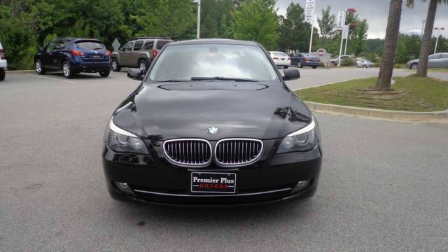 BMW 5 series 2008 photo 19