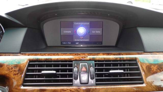 BMW 5 series 2008 photo 4