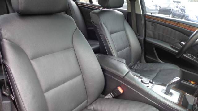 BMW 5 series 2008 photo 5