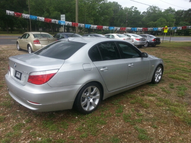 BMW 5 series XLS AWD 4 WD Sedan