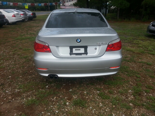 BMW 5 series 2008 photo 12