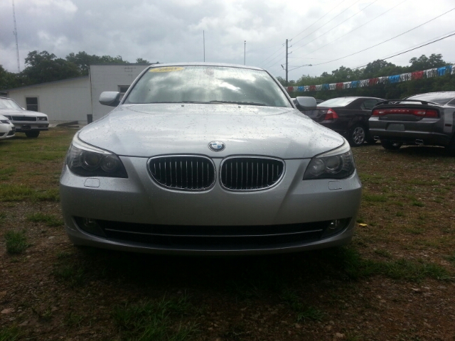 BMW 5 series 2008 photo 15