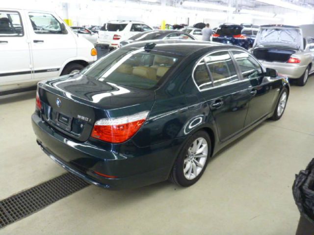 BMW 5 series 2008 photo 2