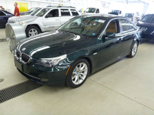 BMW 5 series 2008 photo 3