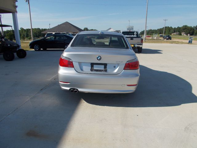 BMW 5 series 2008 photo 1