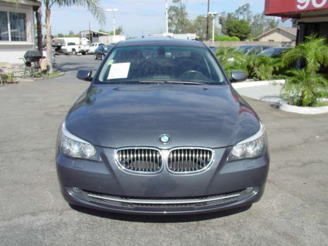 BMW 5 series 2008 photo 1