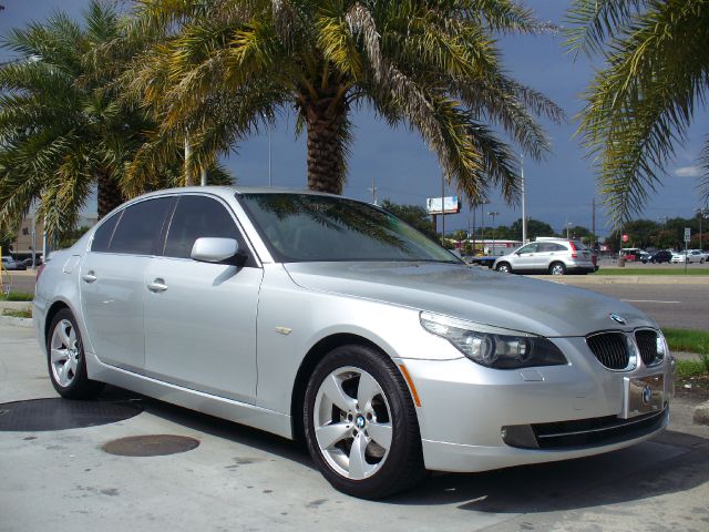 BMW 5 series 2008 photo 3