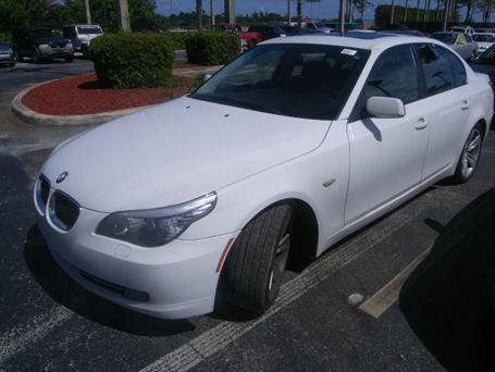 BMW 5 series 2008 photo 3