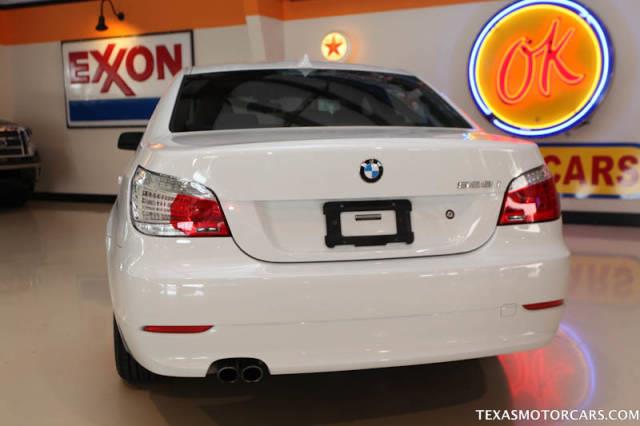 BMW 5 series 2008 photo 15