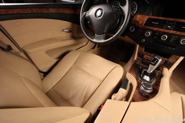 BMW 5 series 2008 photo 2