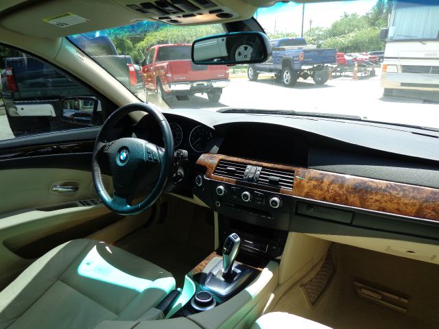 BMW 5 series 2008 photo 13